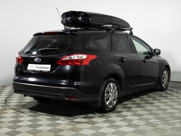 Ford Focus III с пробегом 2012 года, цена 549 595 рублей, 283860 км, универсал, Автокод Объявления