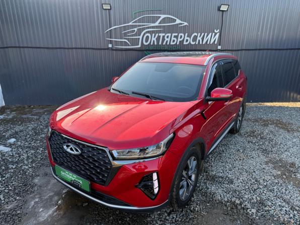 Chery Tiggo 7 Pro Max I с пробегом 2023 года, цена 1 749 000 рублей, 53326 км, внедорожник, Автокод Объявления