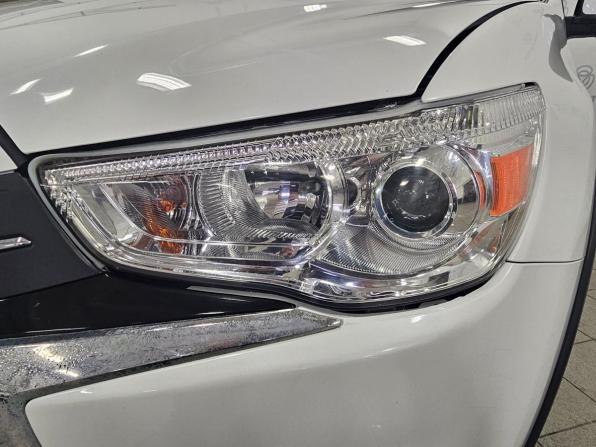 Mitsubishi ASX I Рестайлинг 2 с пробегом 2018 года, цена 1 261 000 рублей, 70733 км, внедорожник, Автокод Объявления