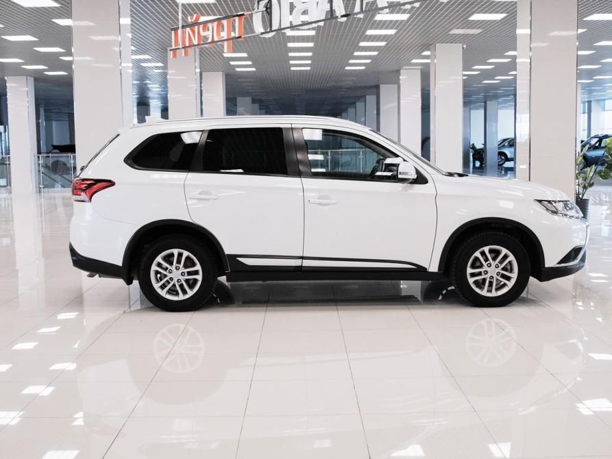 Mitsubishi Outlander III Рестайлинг 3 Самара  - изображение 5