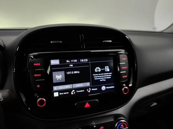 Kia Soul III с пробегом 2021 года, цена 2 421 000 рублей, 42401 км, хэтчбек, Автокод Объявления