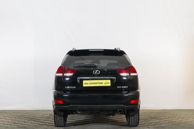 Lexus RX II Рестайлинг с пробегом 2007 года, цена 1 319 000 рублей, 226000 км, внедорожник, Автокод Объявления