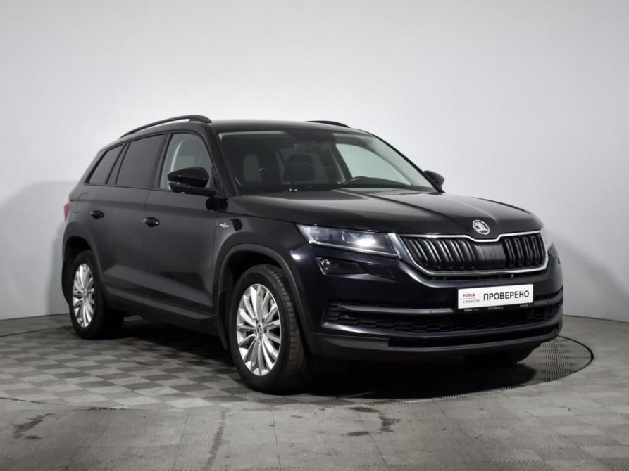Skoda Kodiaq I Санкт-Петербург  - изображение 3