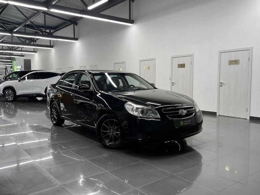 Chevrolet Epica V250 Тверь  - изображение 5