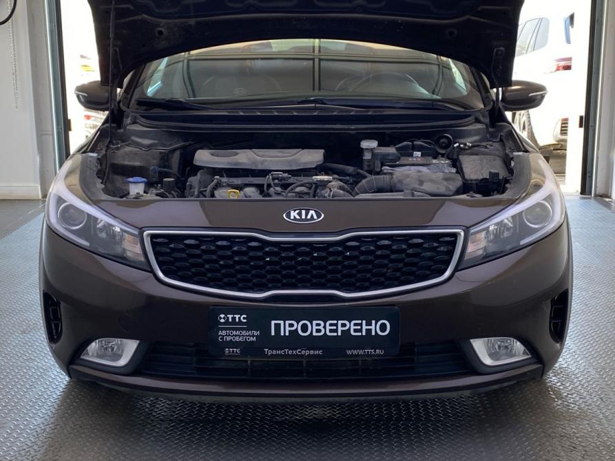 Kia Cerato III Рестайлинг (Classic) Уфа  - изображение 11