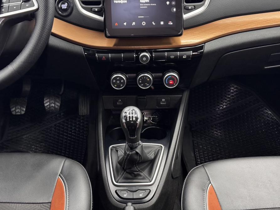 Lada (ВАЗ) Vesta I Рестайлинг (NG) Воронеж  - изображение 13