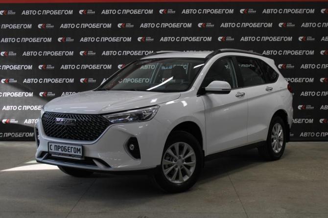 Haval M6 II с пробегом 2024 года, цена 1 933 000 рублей, 1336 км, внедорожник, Автокод Объявления