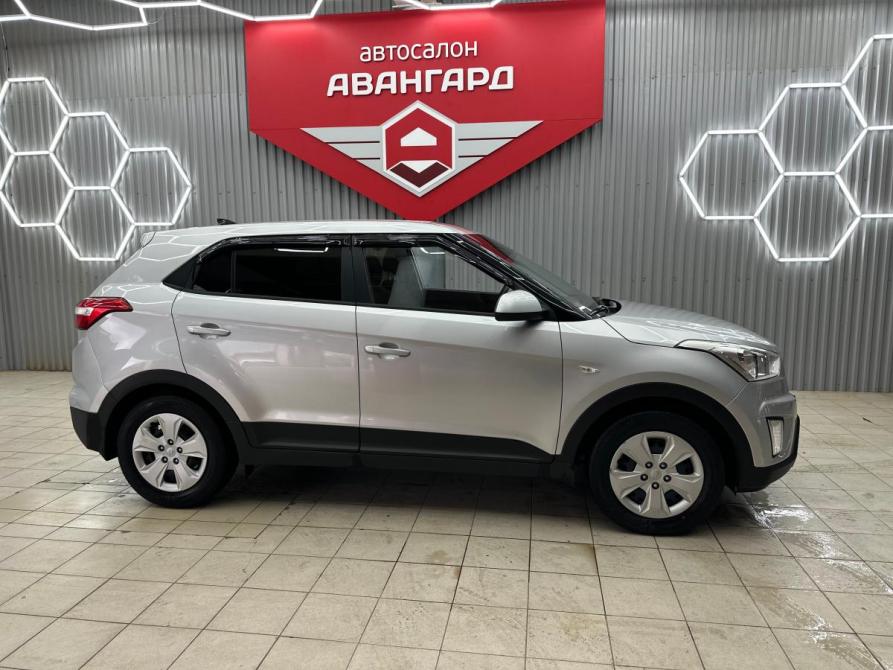 Hyundai Creta I Альметьевск  - изображение 8