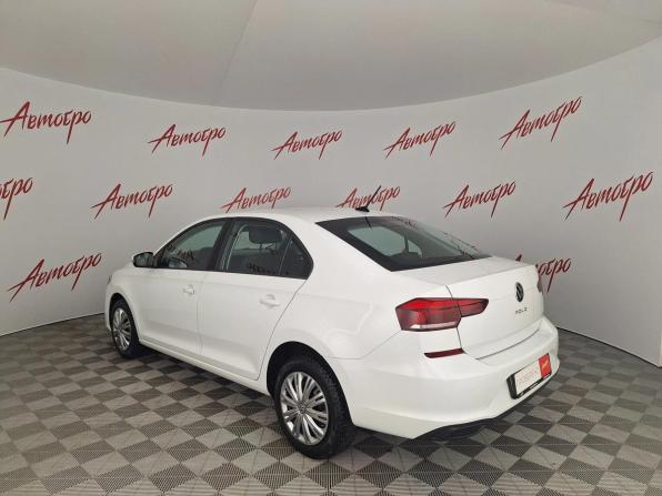 Volkswagen Polo VI с пробегом 2021 года, цена 1 429 000 рублей, 107000 км, лифтбек, Автокод Объявления