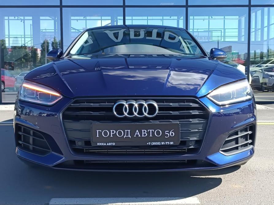 Audi A5 II (F5) Оренбург  - изображение 4