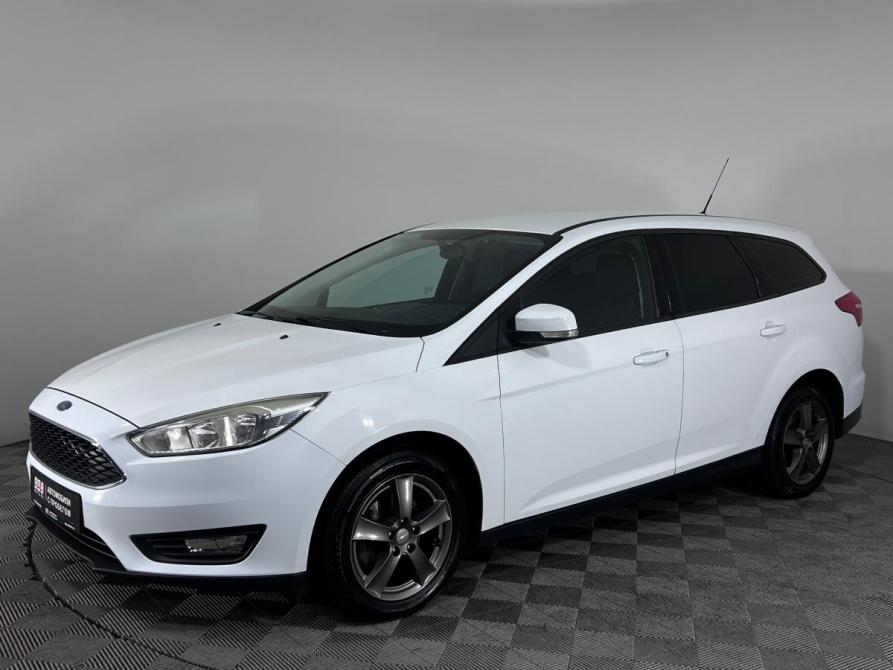 Ford Focus III Рестайлинг Ростов-на-Дону  - изображение 1