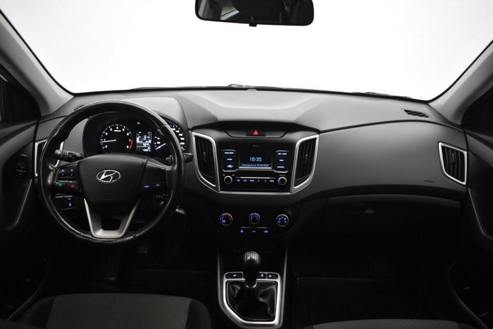 Hyundai Creta I Москва  - изображение 5