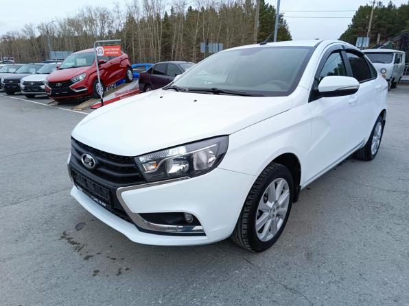 Lada (ВАЗ) Vesta I с пробегом 2019 года, цена 939 995 рублей, 67785 км, седан, Автокод Объявления