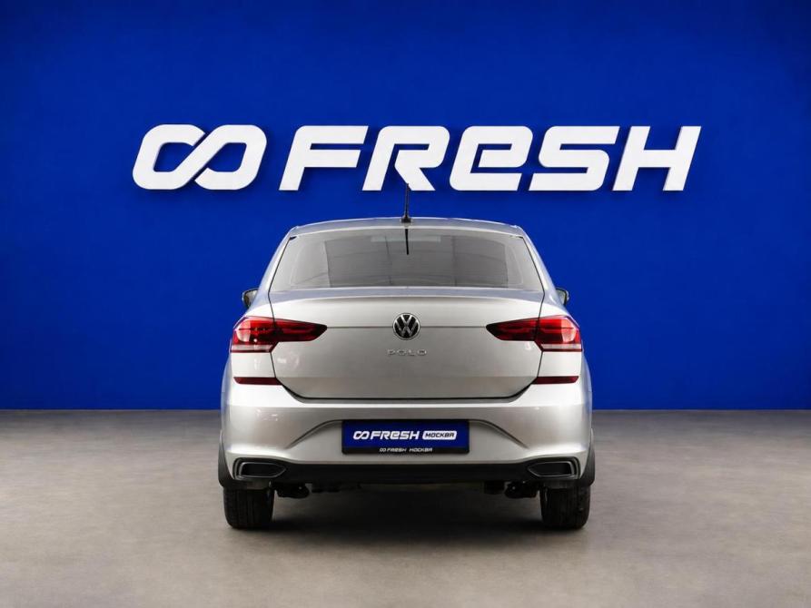 Volkswagen Polo VI Москва  - изображение 4