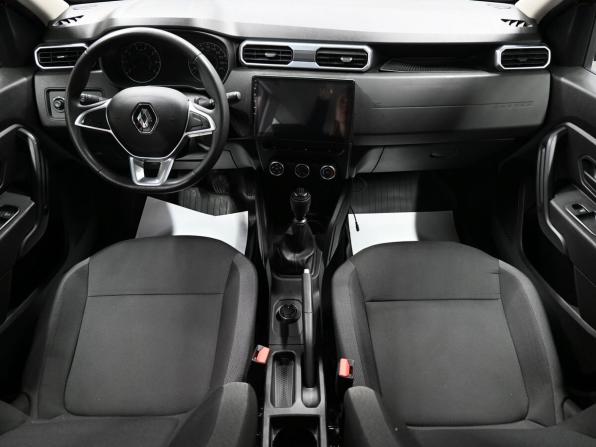Renault Duster II с пробегом 2021 года, цена 1 790 000 рублей, 95356 км, внедорожник, Автокод Объявления