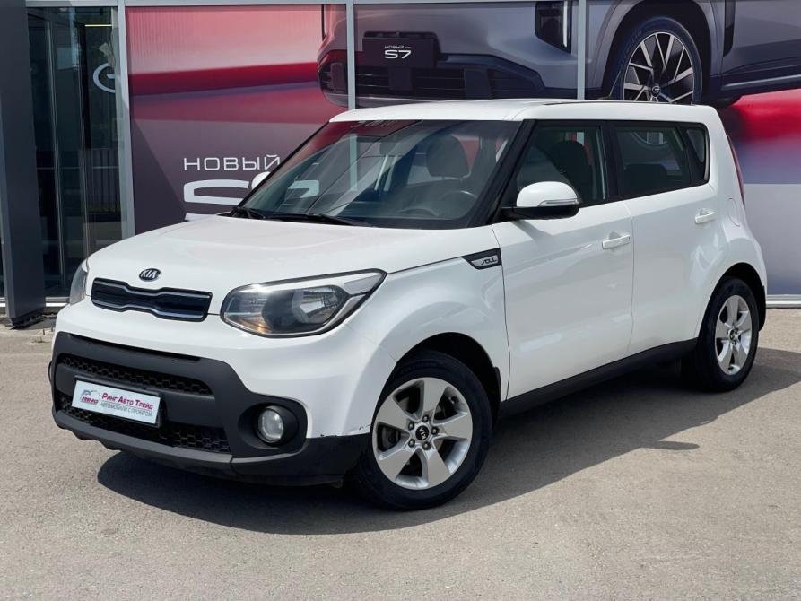 Kia Soul II Рестайлинг Воронеж  - изображение 3