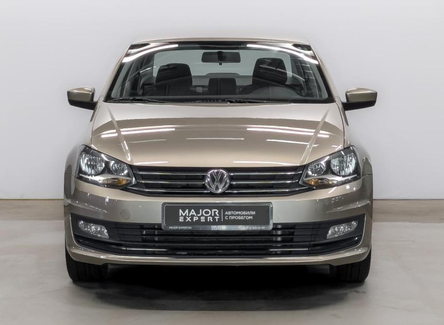 Volkswagen Polo V Рестайлинг Санкт-Петербург  - изображение 2