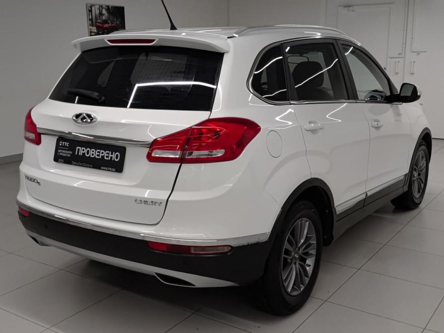 Chery Tiggo 5 I Рестайлинг Казань  - изображение 6