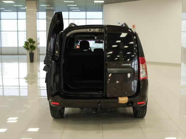 Lada (ВАЗ) Largus I с пробегом 2018 года, цена 615 000 рублей, 331688 км, универсал, Автокод Объявления