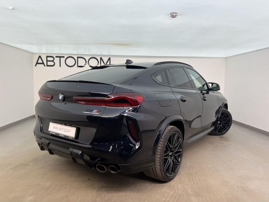 BMW X6 M III (F96) Москва  - изображение 4