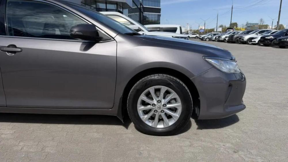 Toyota Camry VII (XV50) Рестайлинг Череповец  - изображение 5