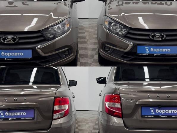 Lada (ВАЗ) Granta I Рестайлинг с пробегом 2025 года, цена 976 000 рублей, 22722 км, седан, Автокод Объявления