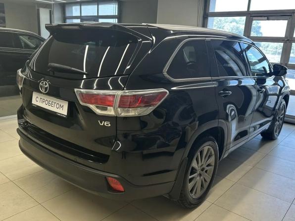 Toyota Highlander III (XU50) с пробегом 2014 года, цена 2 370 000 рублей, 255000 км, внедорожник, Автокод Объявления