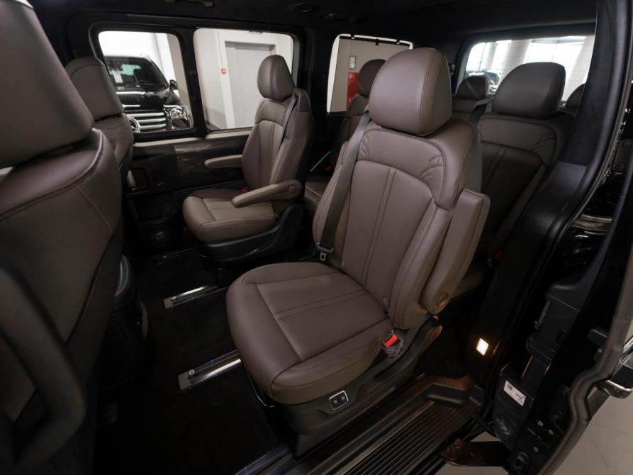 Hyundai Staria I Рестайлинг Москва  - изображение 13