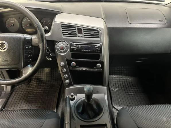 SsangYong Kyron I Рестайлинг с пробегом 2010 года, цена 837 000 рублей, 133000 км, внедорожник, Автокод Объявления