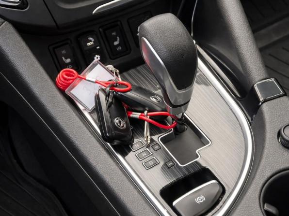 Dongfeng AX7 I с пробегом 2018 года, цена 1 097 000 рублей, 94113 км, внедорожник, Автокод Объявления