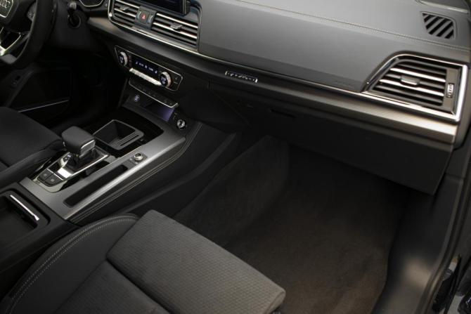 Audi Q5 Sportback I (FY) с пробегом 2025 года, цена 5 750 000 рублей, 5359 км, внедорожник, Автокод Объявления