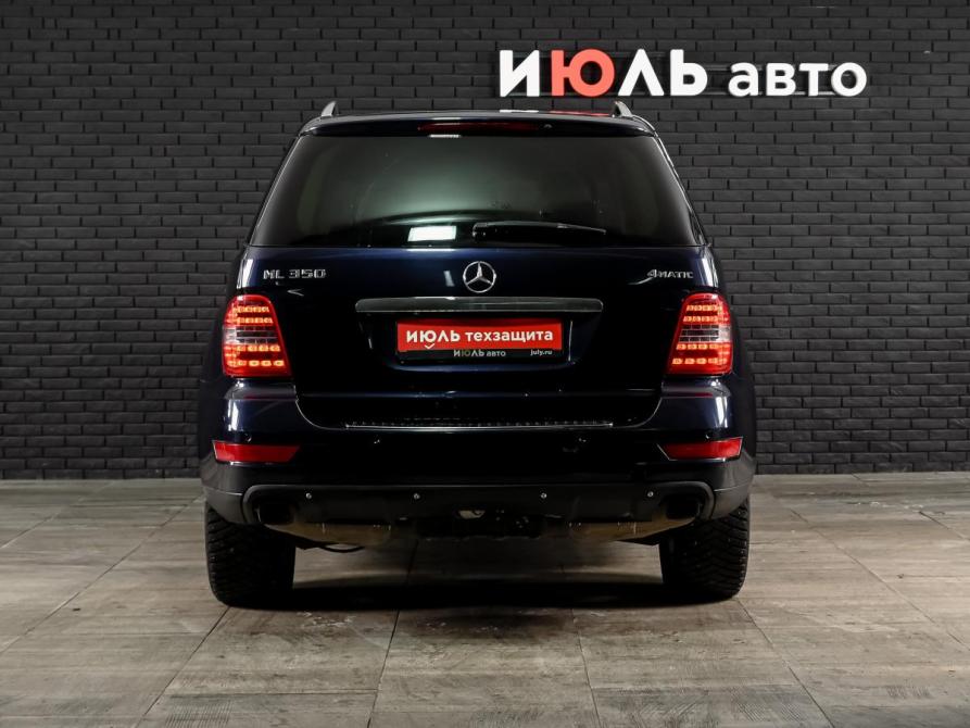 Mercedes-Benz M-Класс III (W166) Екатеринбург  - изображение 5