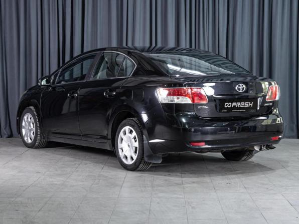 Toyota Avensis III с пробегом 2010 года, цена 925 000 рублей, 197385 км, седан, Автокод Объявления