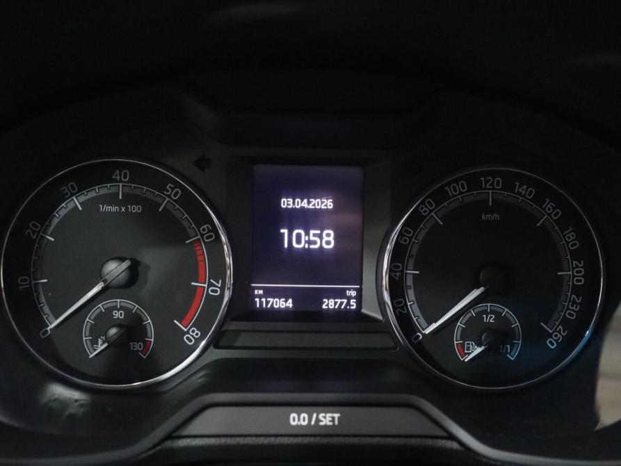 Skoda Octavia III (A7) Рестайлинг Брянск  - изображение 15