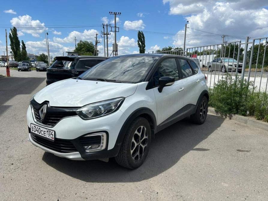 Renault Kaptur I Волжский  - изображение 1