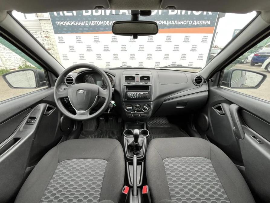 Lada (ВАЗ) Granta I Рестайлинг Краснодар  - изображение 16