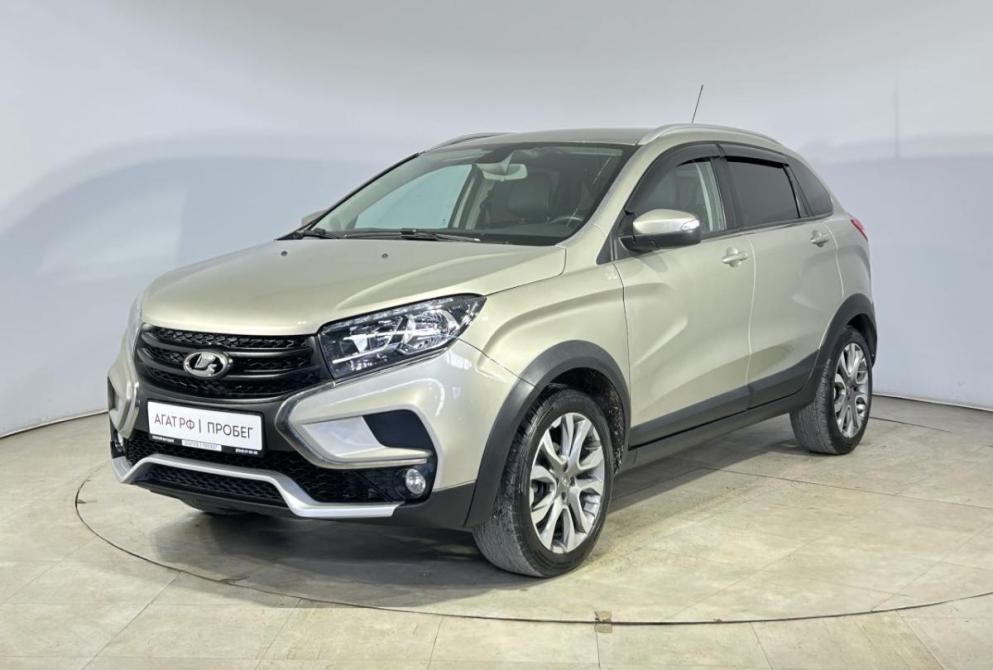 Lada (ВАЗ) XRAY I Саранск  - изображение 1