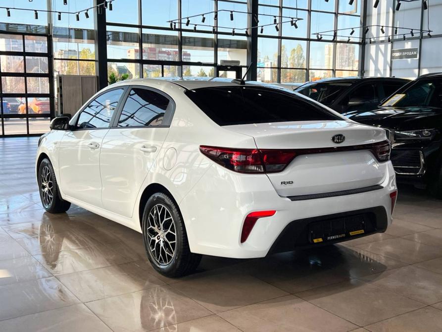 Kia Rio IV Оренбург  - изображение 6