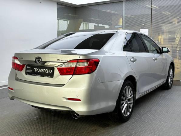 Toyota Camry VII (XV50) с пробегом 2012 года, цена 1 650 000 рублей, 253799 км, седан, Автокод Объявления