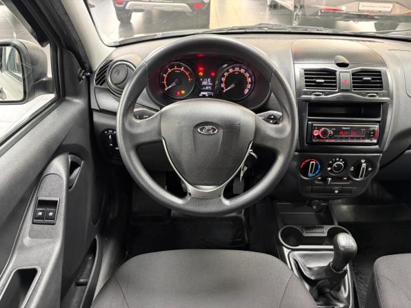 Lada (ВАЗ) Granta I Рестайлинг с пробегом 2021 года, цена 478 000 рублей, 129013 км, хэтчбек, Автокод Объявления