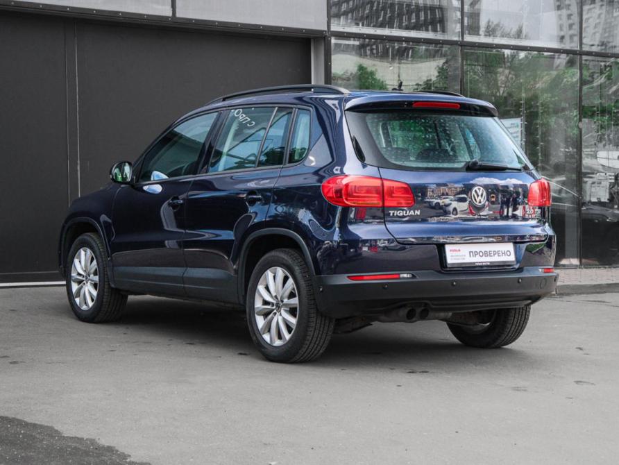 Volkswagen Tiguan I Рестайлинг Москва  - изображение 7
