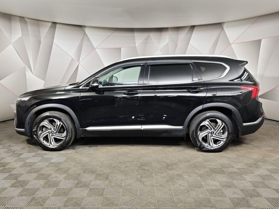 Hyundai Santa Fe IV Рестайлинг Москва  - изображение 5