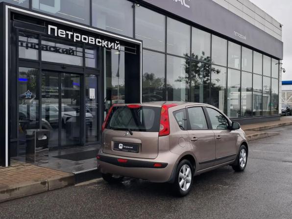 Nissan Note I с пробегом 2007 года, цена 860 000 рублей, 41328 км, хэтчбек, Автокод Объявления
