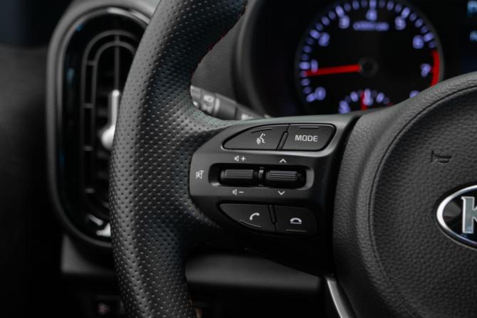 Kia Picanto III Рестайлинг с пробегом 2021 года, цена 1 645 000 рублей, 60283 км, хэтчбек, Автокод Объявления