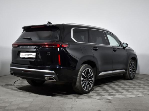 Exeed VX I с пробегом 2022 года, цена 2 645 000 рублей, 50000 км, внедорожник, Автокод Объявления
