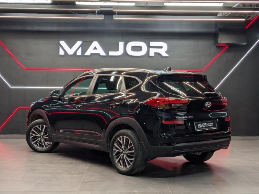 Hyundai Tucson III Рестайлинг Москва  - изображение 23