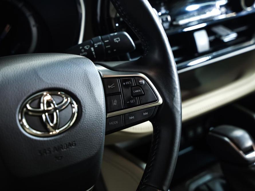Toyota Highlander IV (XU70) Санкт-Петербург  - изображение 14