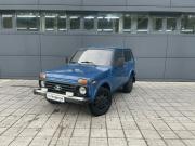 Lada (ВАЗ) 2121 (4x4) I Рестайлинг Новосибирск  - изображение 17