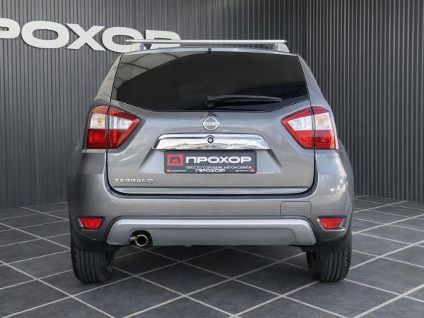 Nissan Terrano III (D10) с пробегом 2017 года, цена 1 497 000 рублей, 94155 км, внедорожник, Автокод Объявления