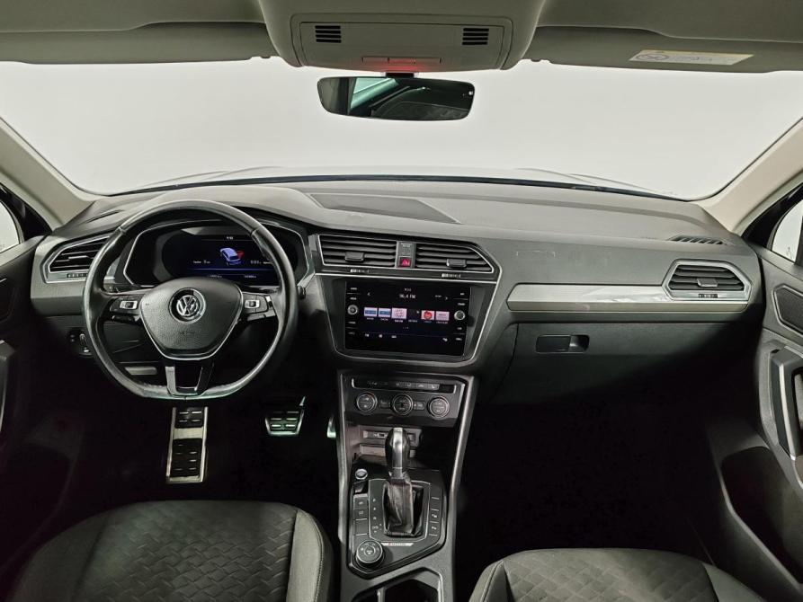 Volkswagen Tiguan II Москва  - изображение 19